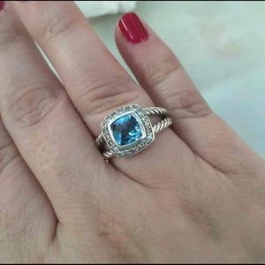 David Yurman Petite Albion Ring